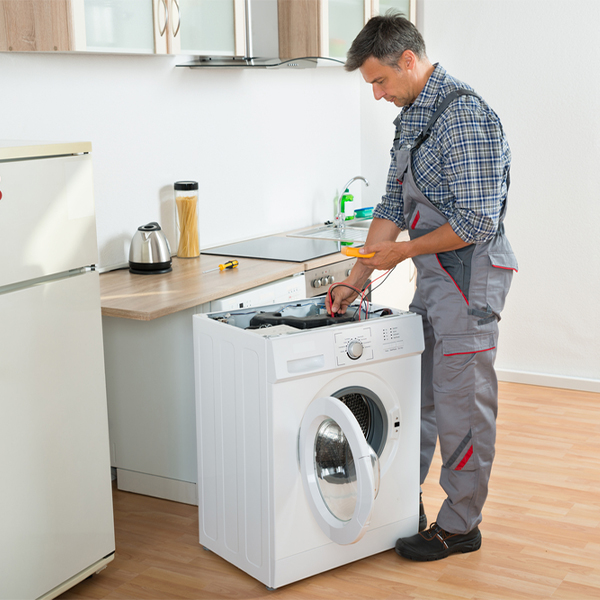 what are common issues that can arise with a washer in Oak Hill